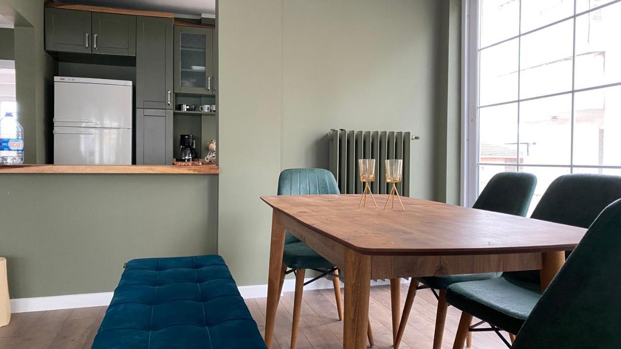 Apartamento Alicebnb Center Istambul