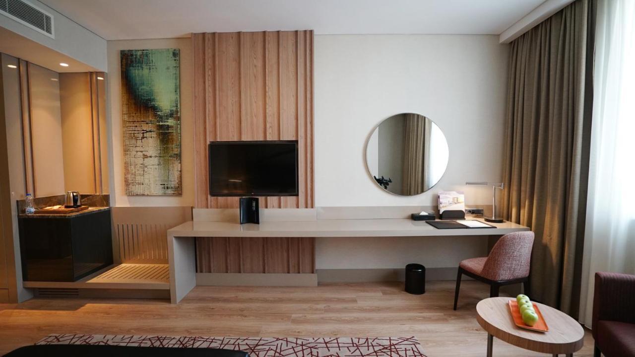 Tryp By Wyndham Basin Ekspres Hotel Istanbul