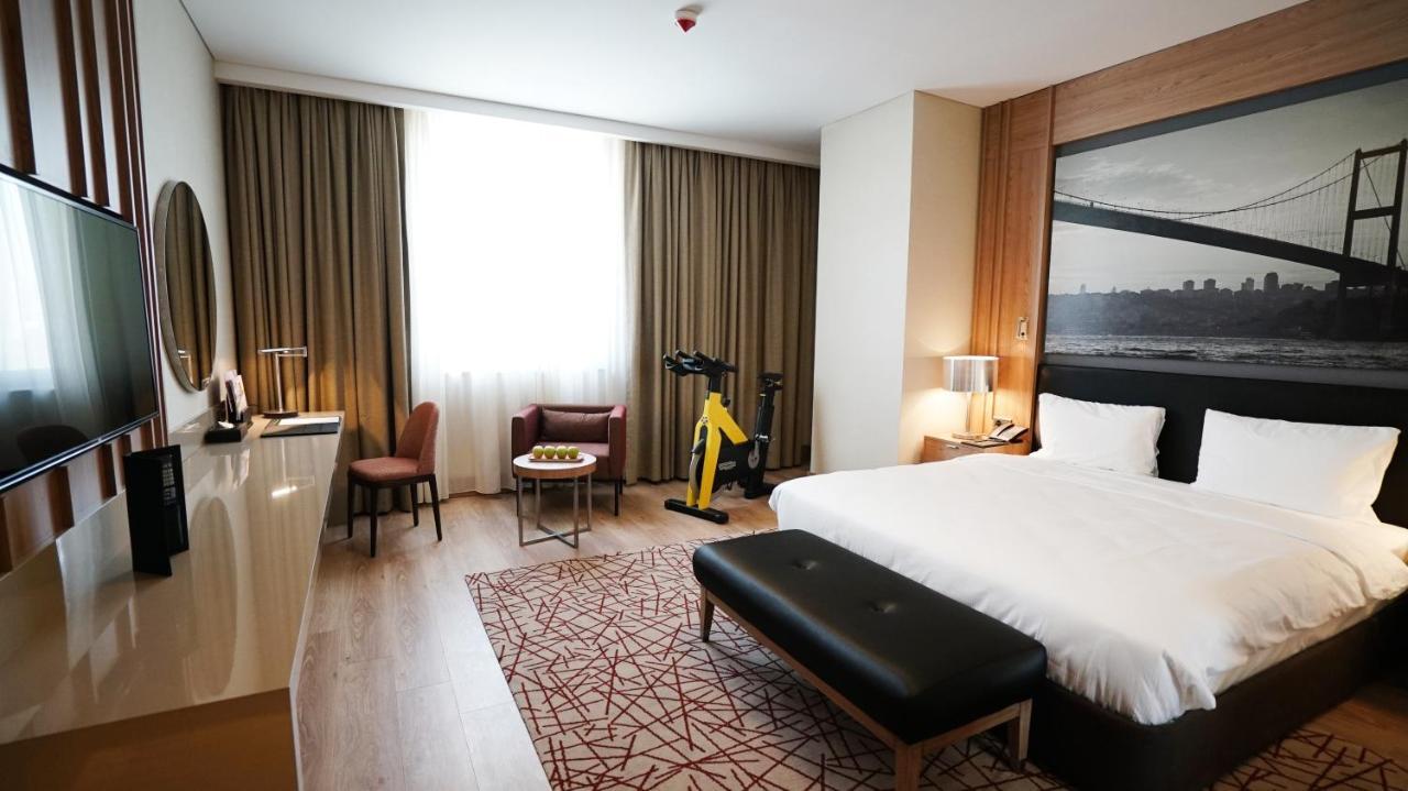 Tryp By Wyndham Basin Ekspres Hotel Istanbul