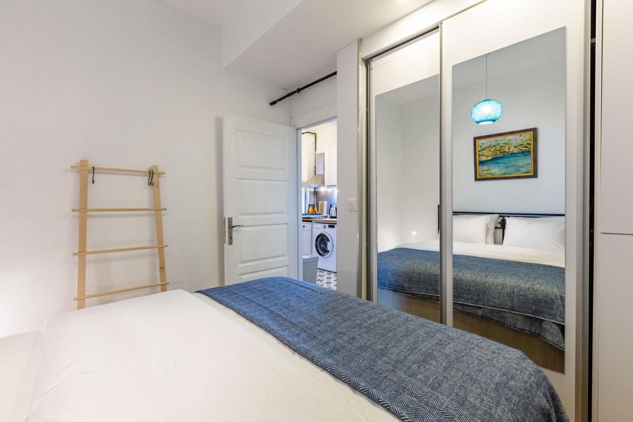 Apartment Lovely And Colorful Flat In Cihangir, Beyoglu *