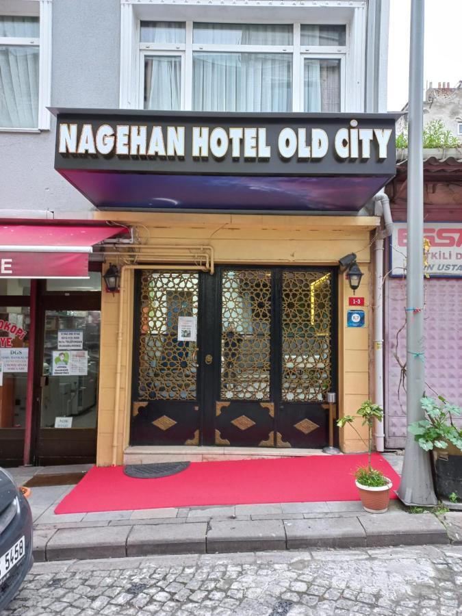 Otel Nagehan Old