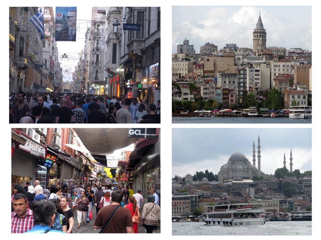 Corner Living Space 3* Istanbul