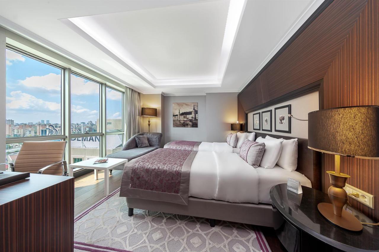 Dedeman Bostanci & Convention Center Hotel 5*
