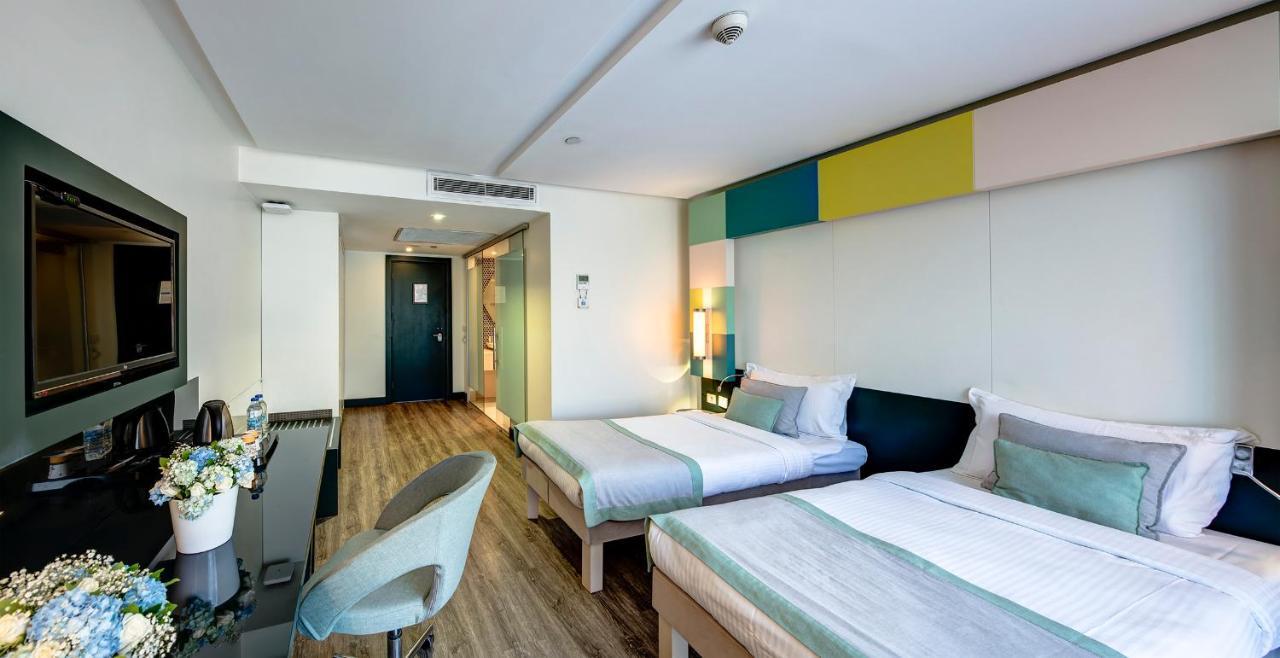 The Elysium Styles Taksim Hotel 4*