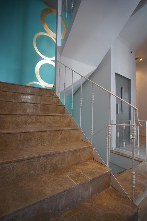 Bed & Breakfast Corner Living Space Istanbul