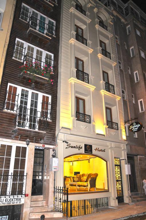 Hotel Sunlife Oldcity 2*
