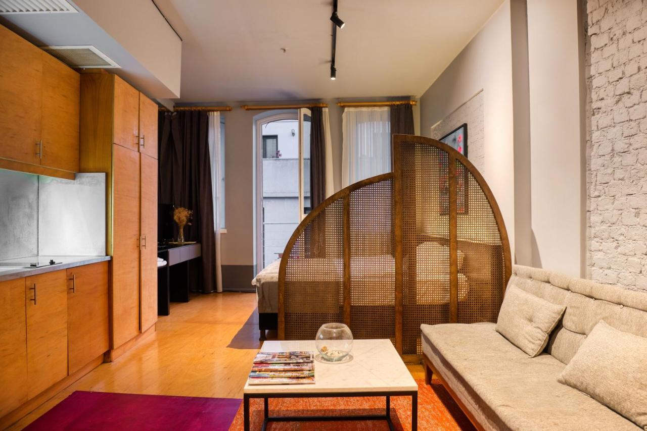 Mayer Loft Aparthotel Istanbul