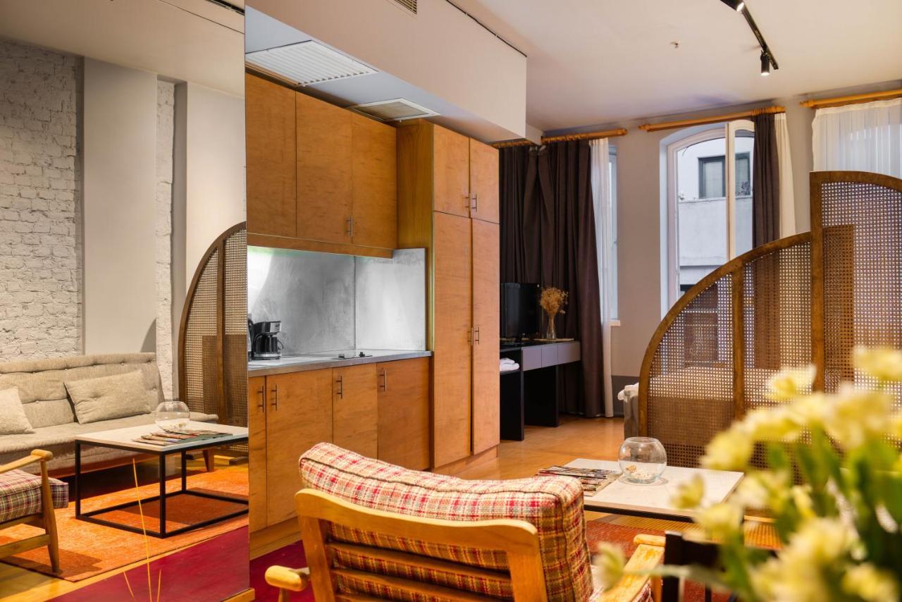 Aparthotel Mayer Loft Istanbul