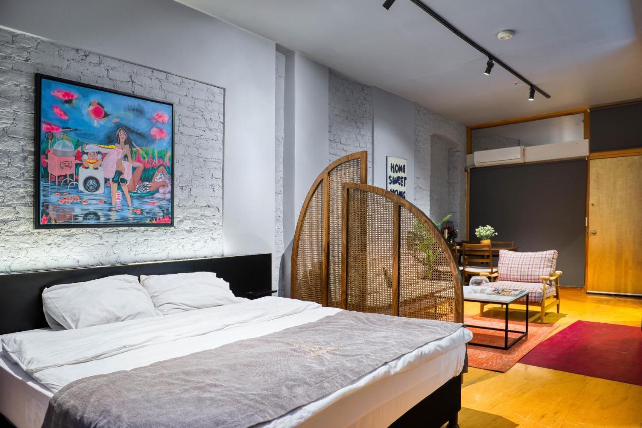 Mayer Loft Aparthotel Istanbul
