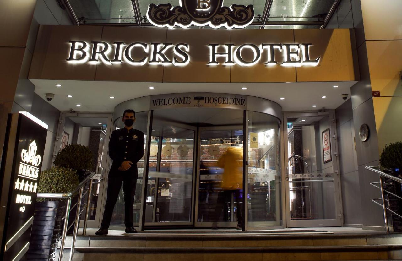 Bricks Hotel Istanbul