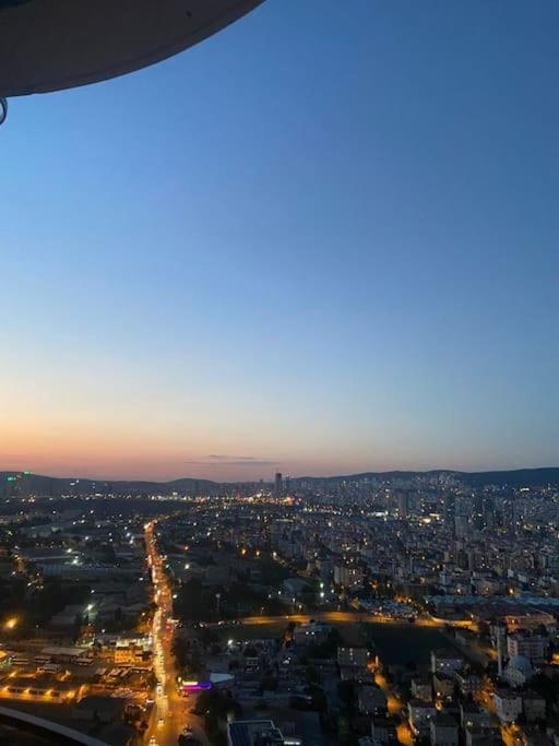 Apartment Luxury Sea Views Close The Airport Istanbul