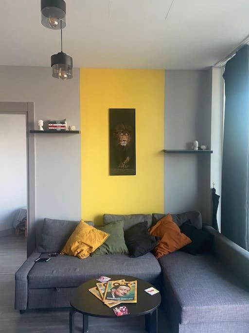 Luxury Sea Views Close The Airport Apartment Istanbul