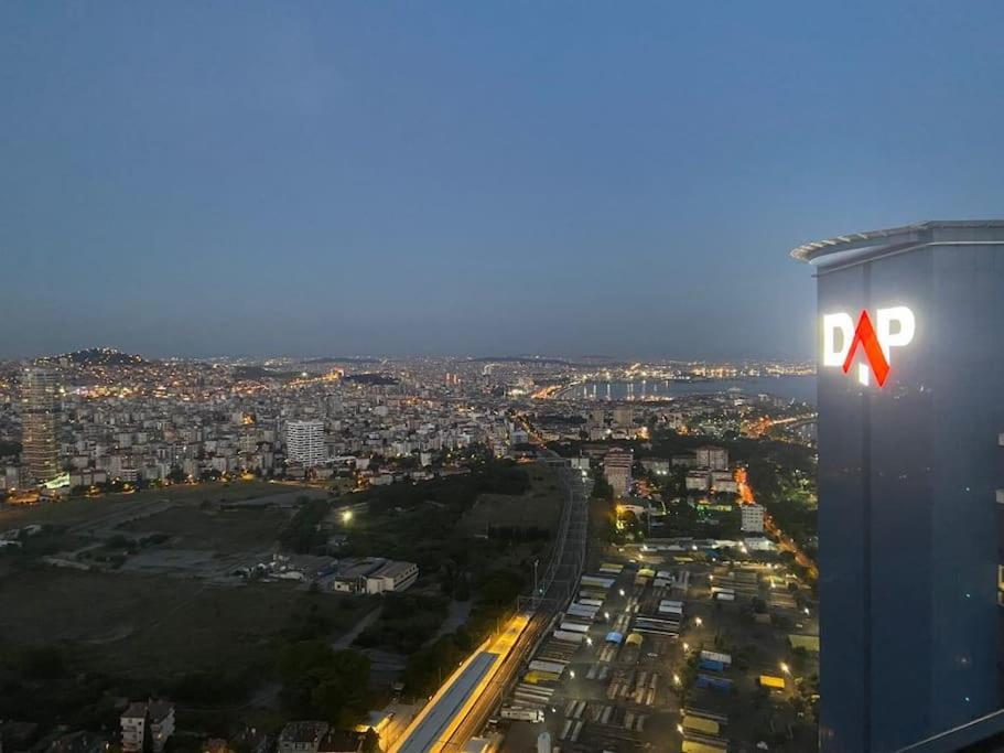 Luxury Sea Views Close The Airport Apartment Istanbul