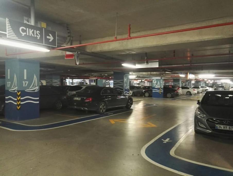 Luxury Sea Views Close The Airport