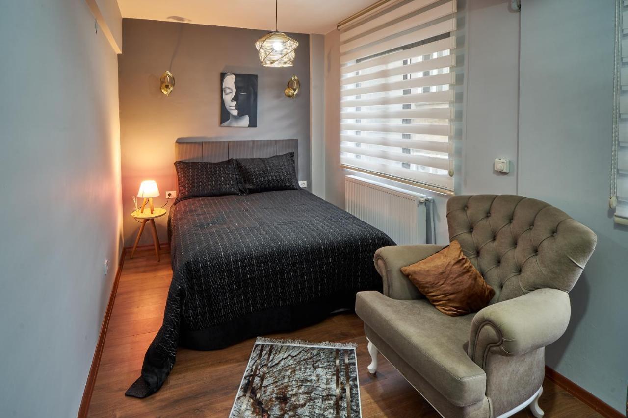 Comfortable 2 Bedroom For 5 People At Taksim Apartamento Istambul