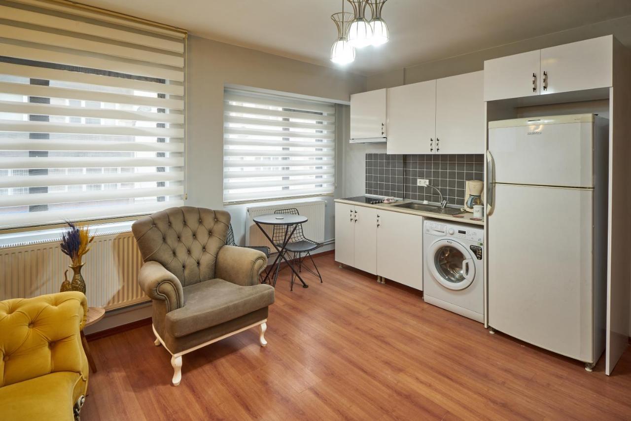 Comfortable 2 Bedroom For 5 People At Taksim Apartamento *
