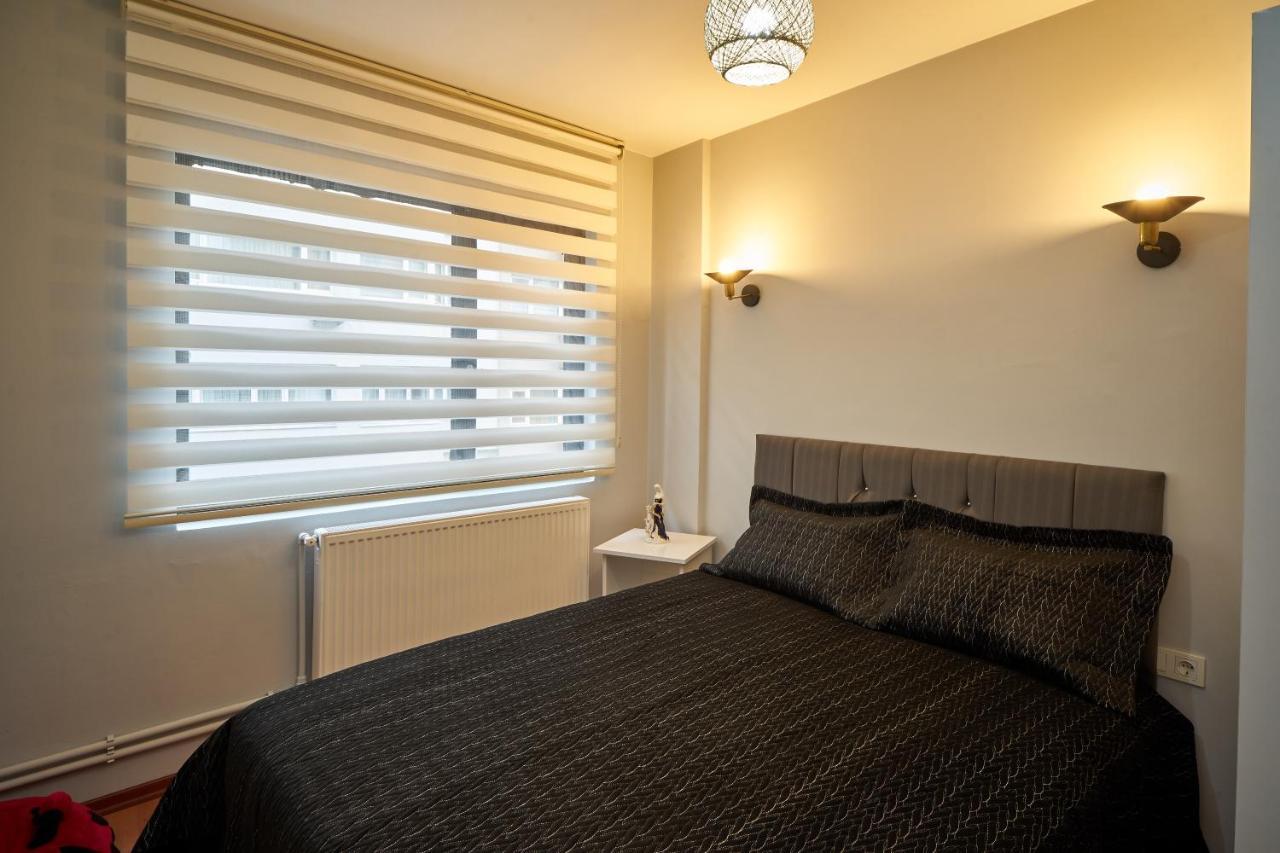 Apartamento Comfortable 2 Bedroom For 5 People At Taksim *