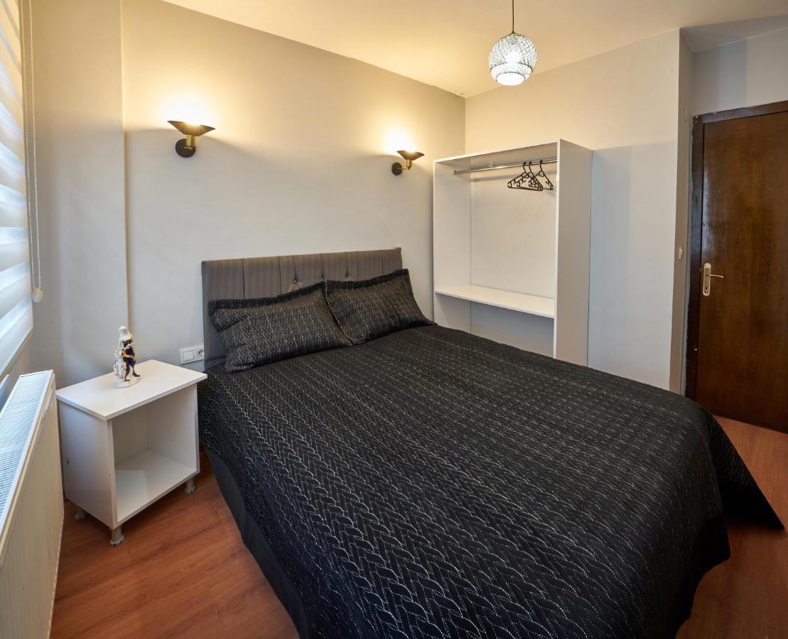 Apartamento Comfortable 2 Bedroom For 5 People At Taksim Istambul
