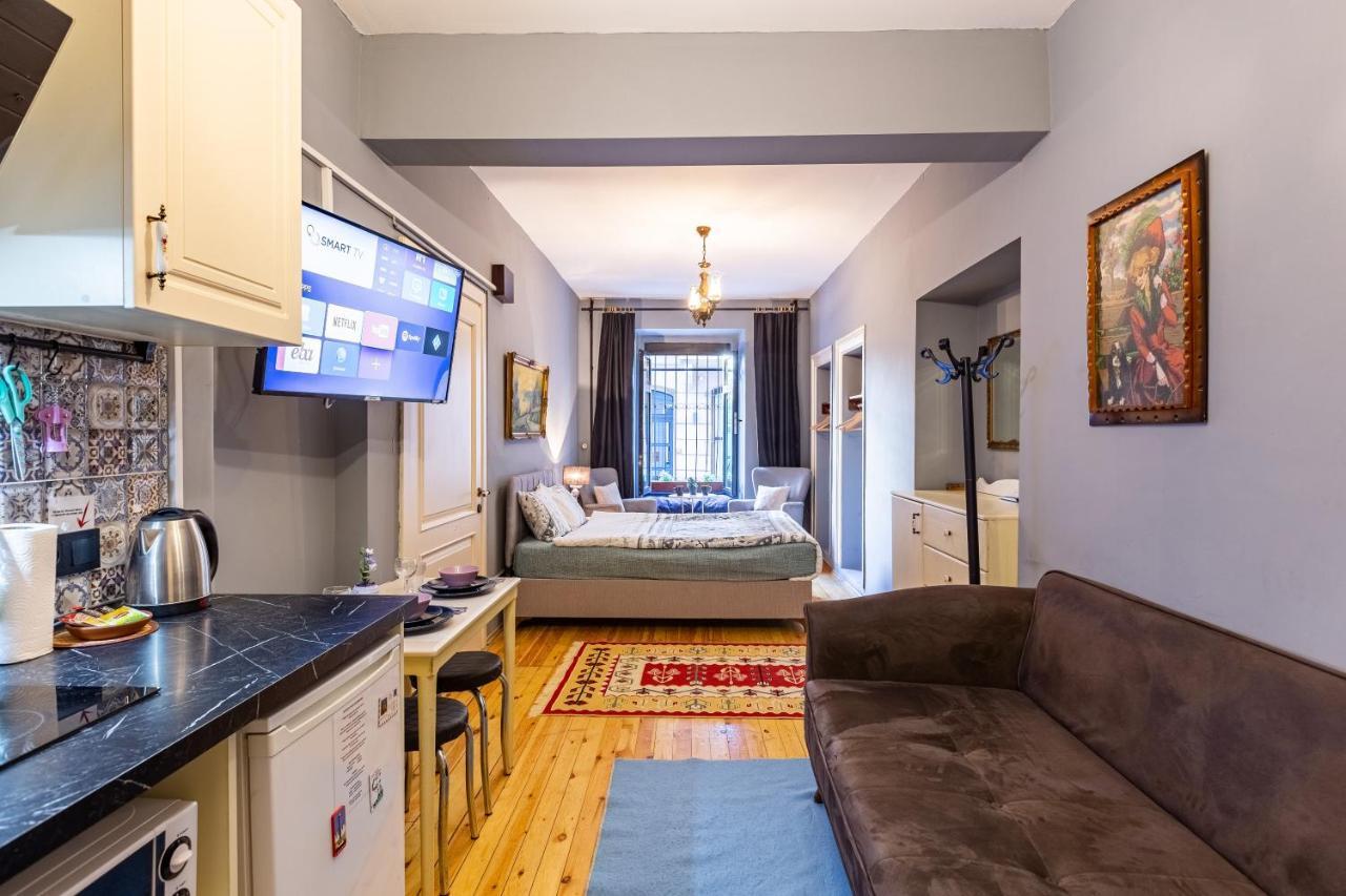 Apart Otel Ali Pasha