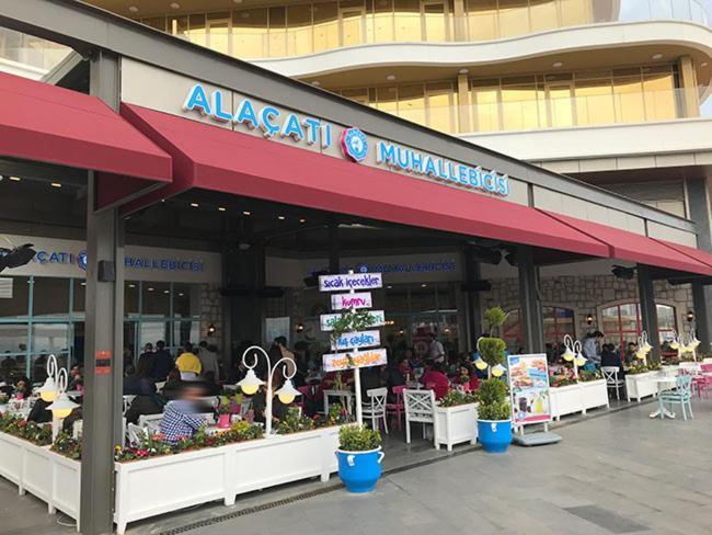 Luxury Sea Views Close The Airport Istanbul