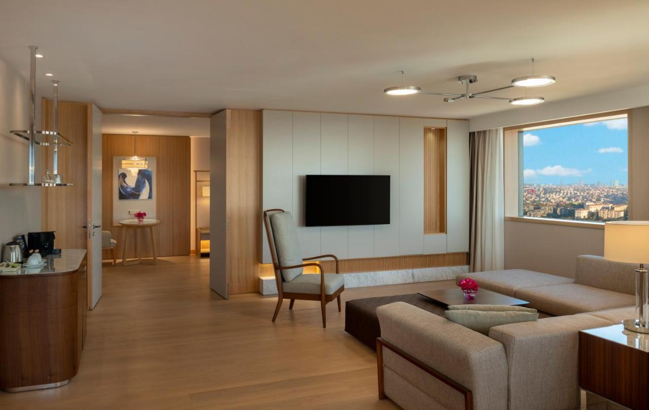 Moevenpick Bosphorus