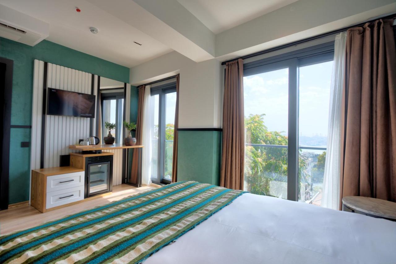 Fragments Hotel Istanbul