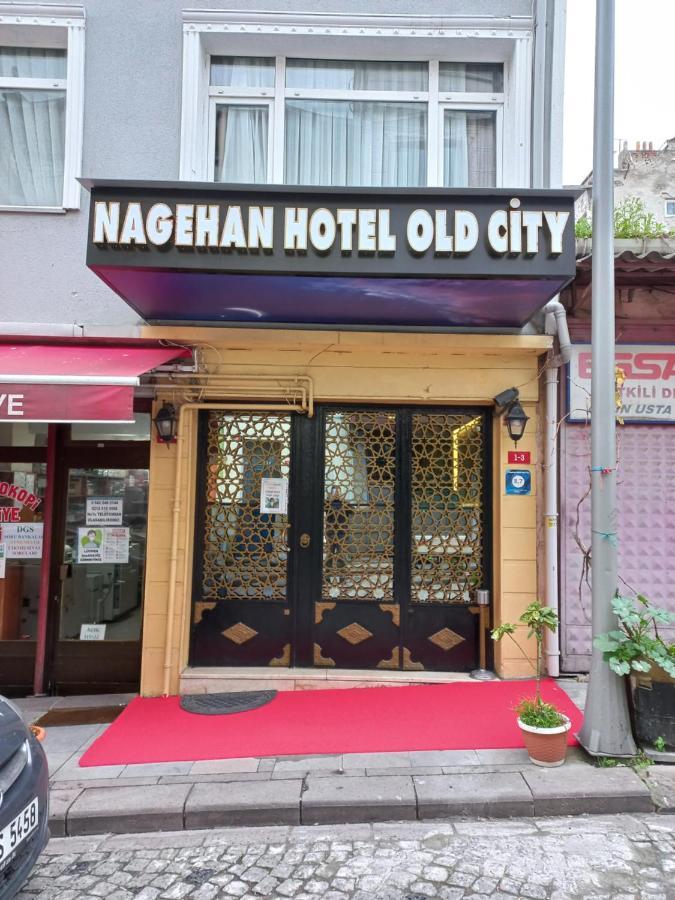 Nagehan Old Otel
