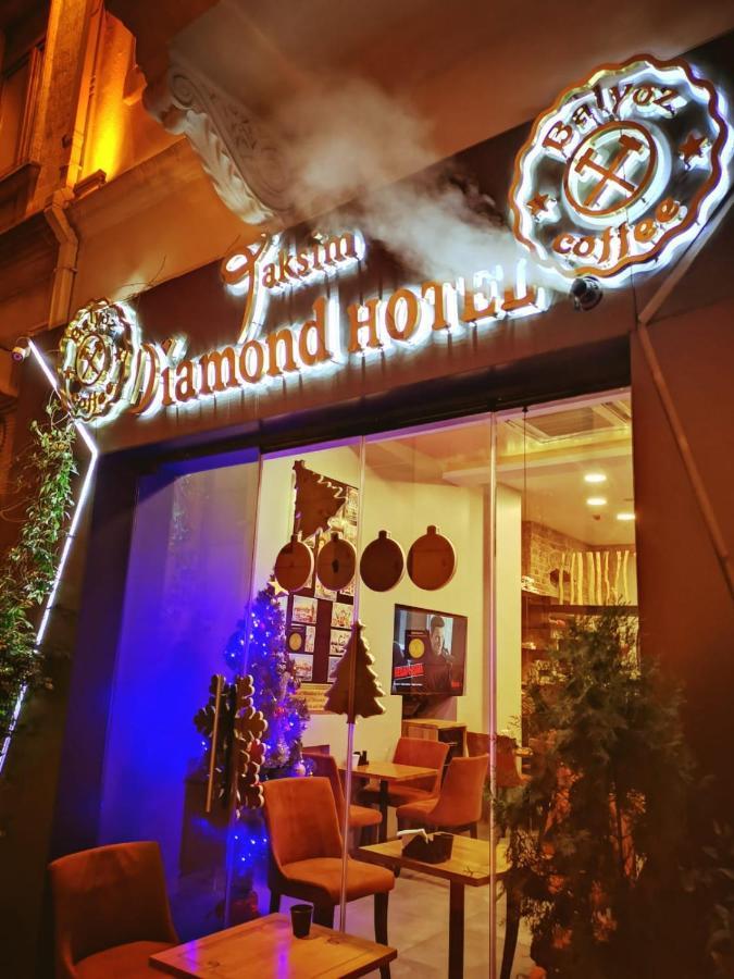 Hotel Taksim Diamond Istambul