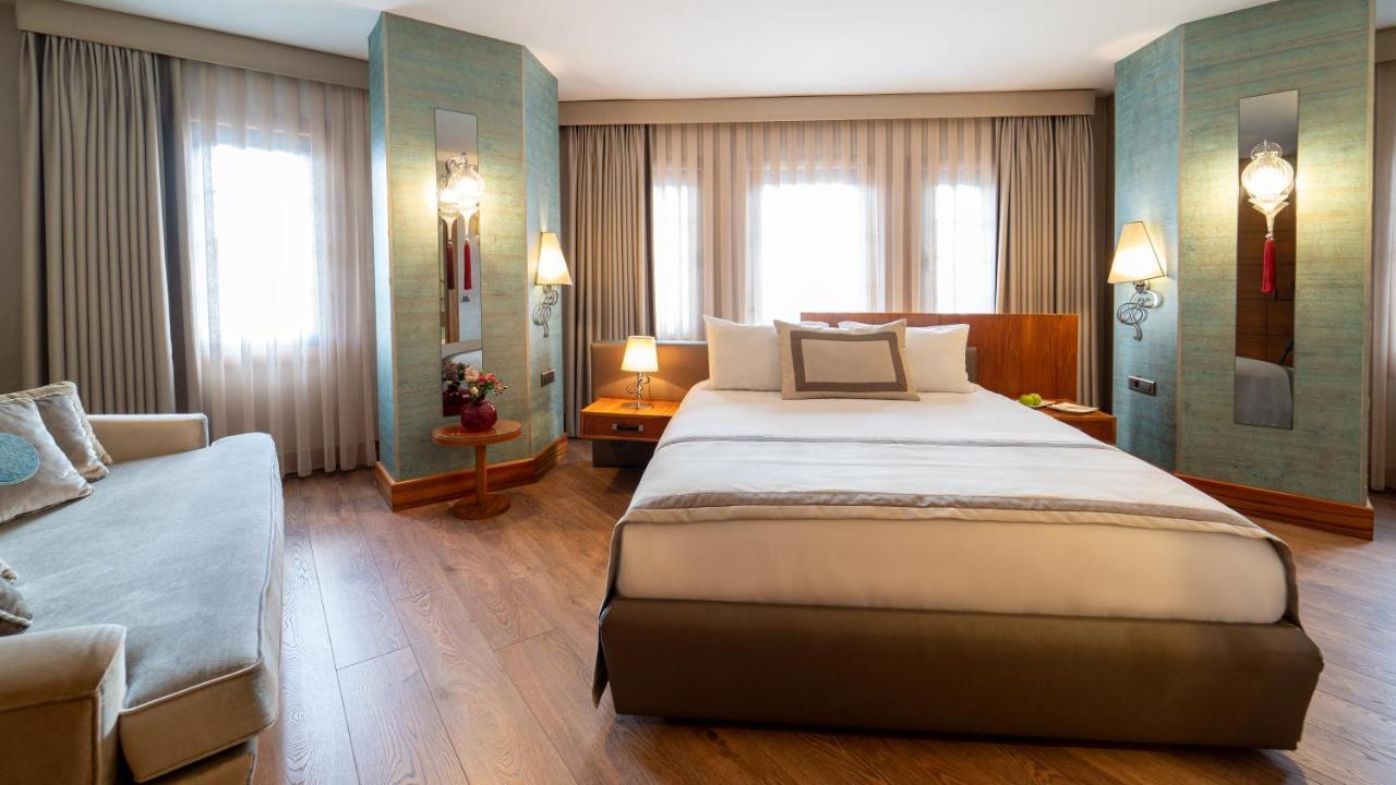 Biz Cevahir Sultanahmet Otel 4*