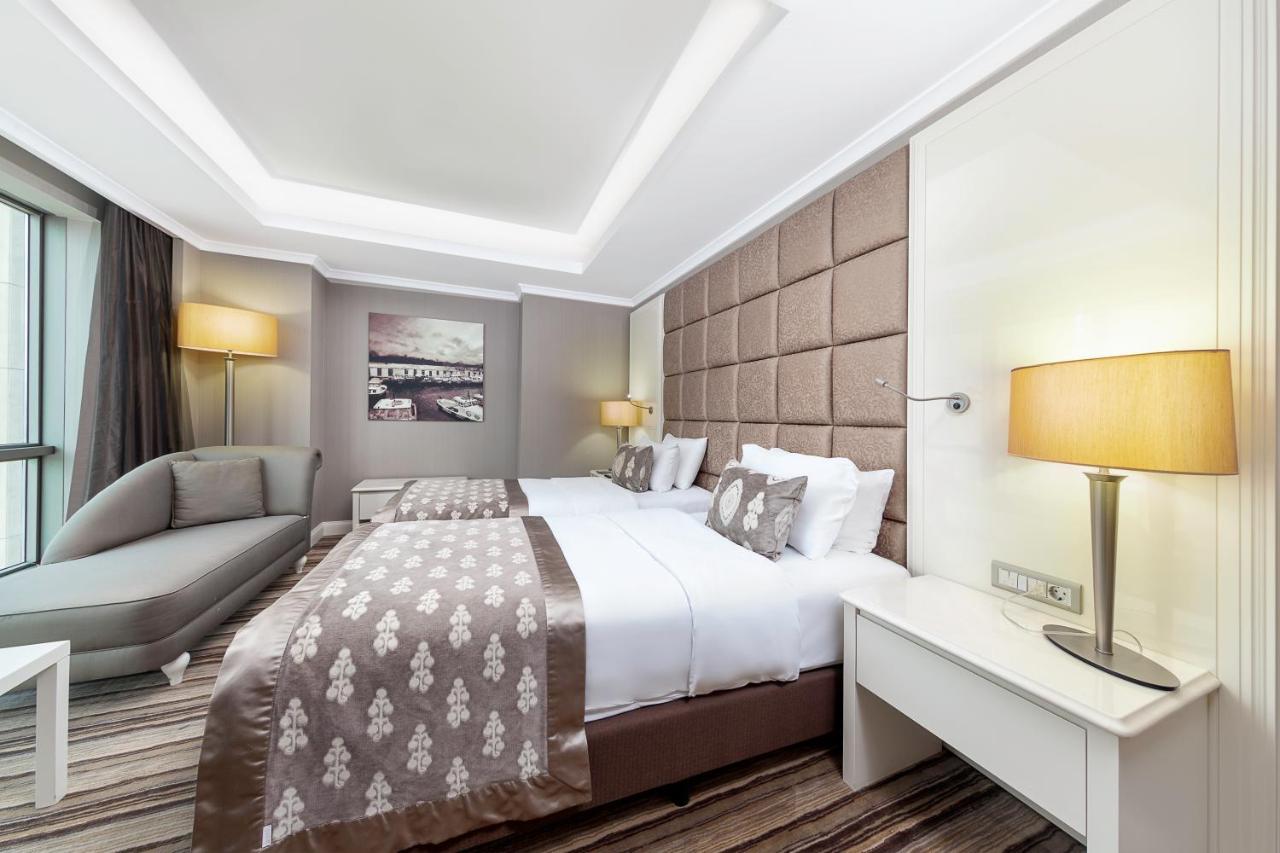 Dedeman Bostanci & Convention Center Hotel Istanbul