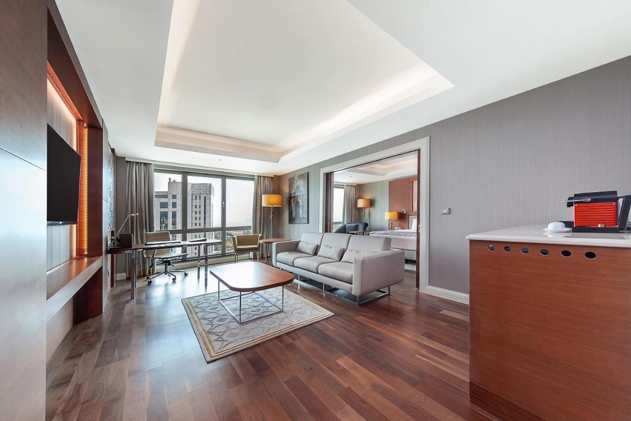 Hotel Dedeman Bostanci & Convention Center Istanbul
