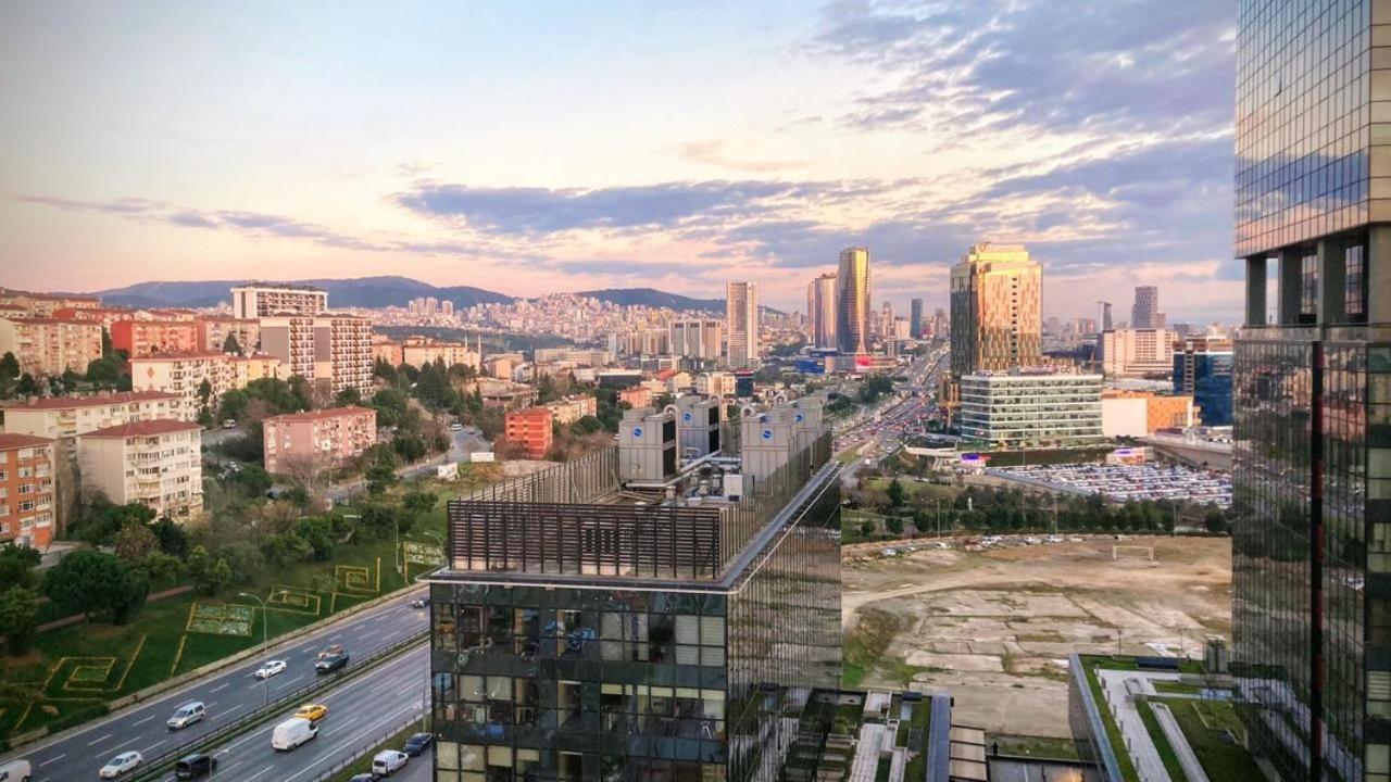 Ritim Istanbul Residence *