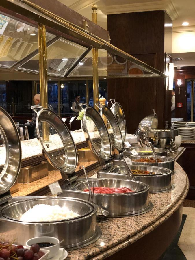 Hotel Eresin Topkapi 5*