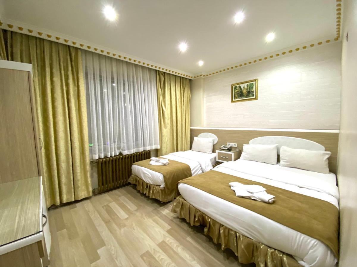 Hotel Grand Oral 3*