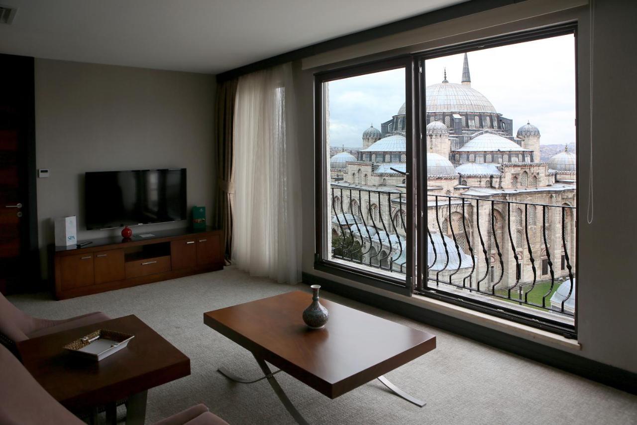Grand Gulsoy Old Hotel 4*