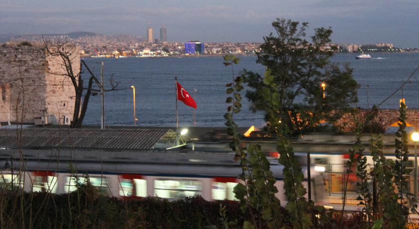 Hotel Ipekyolu 3*