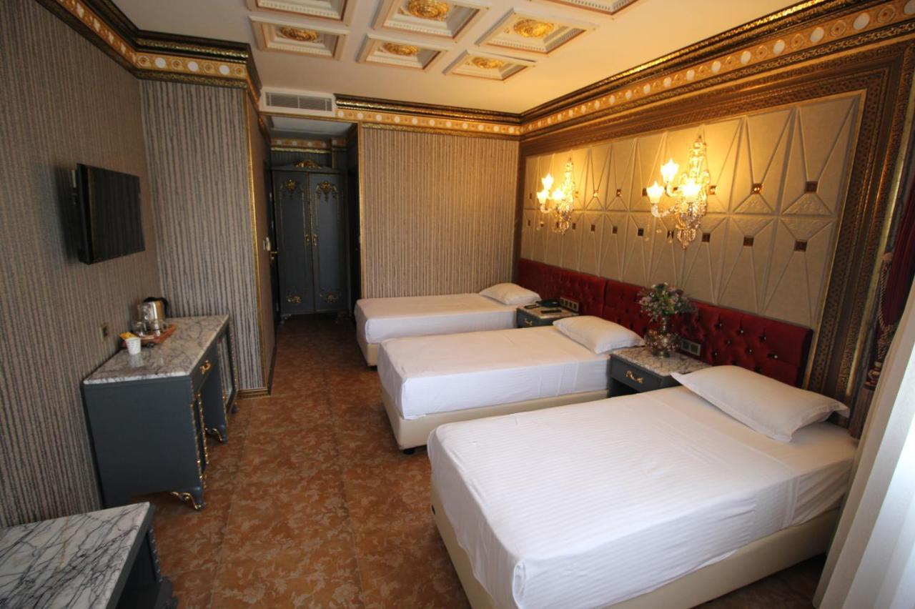 Laleli Blue Marmaray Hotel 3*