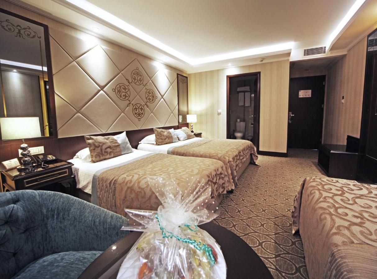 Hotel The Parma Downtown Istambul