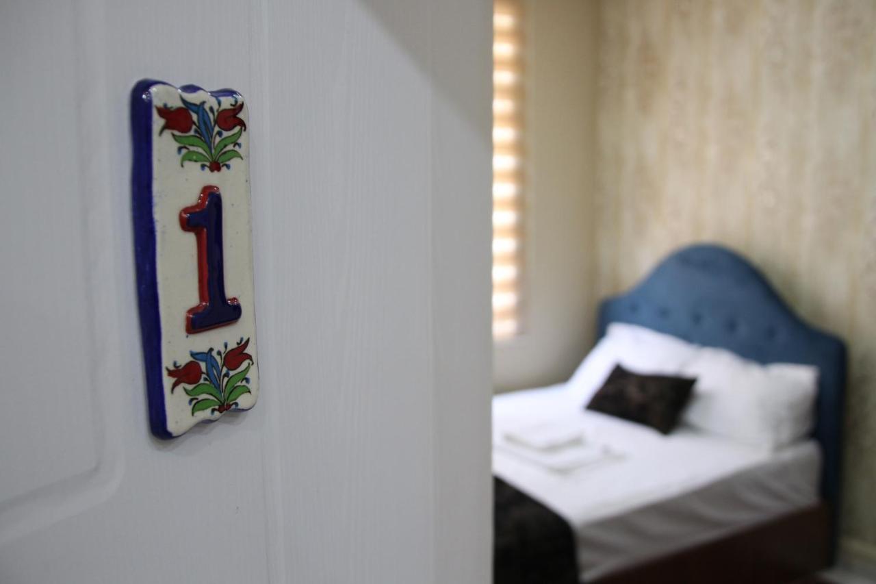 Estampolis Homestay Istanbul