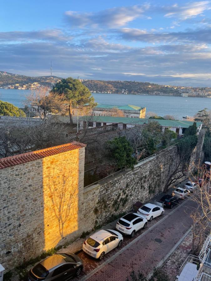 Panoramic Bosphorus View Cozy Istanbul