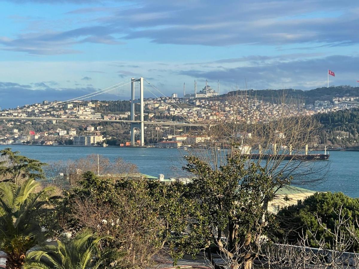 Panoramic Bosphorus View Cozy Istanbul