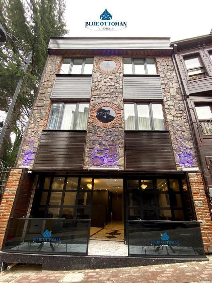 Blue Ottoman Hotel Istambul