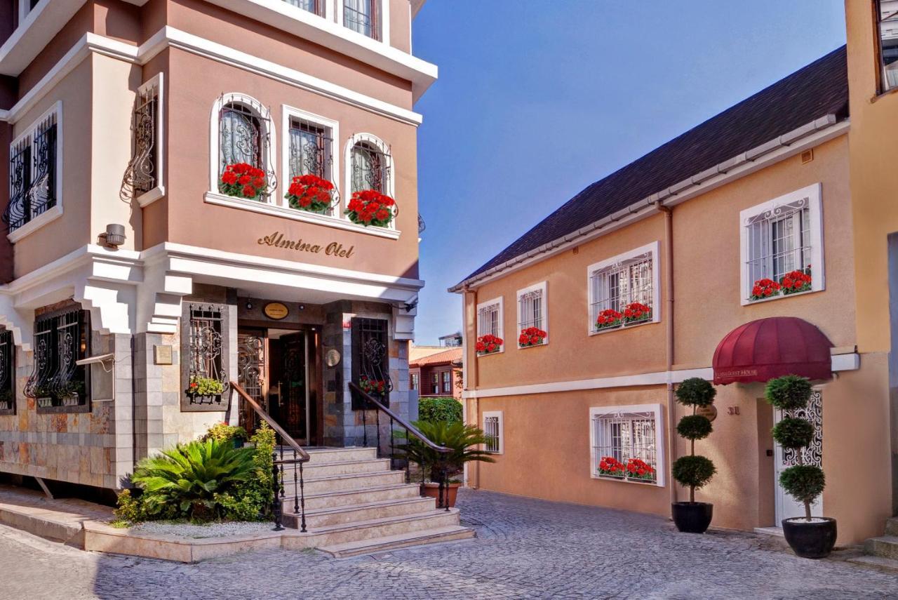Almina Guest house