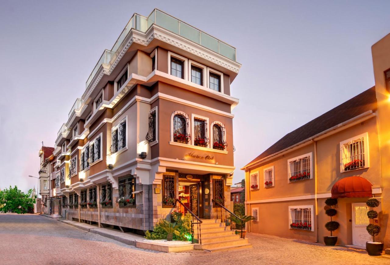 Hotel Almina - Special Class Istanbul