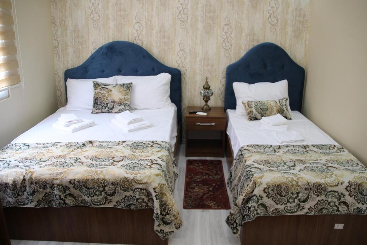 Homestay Estampolis Istanbul