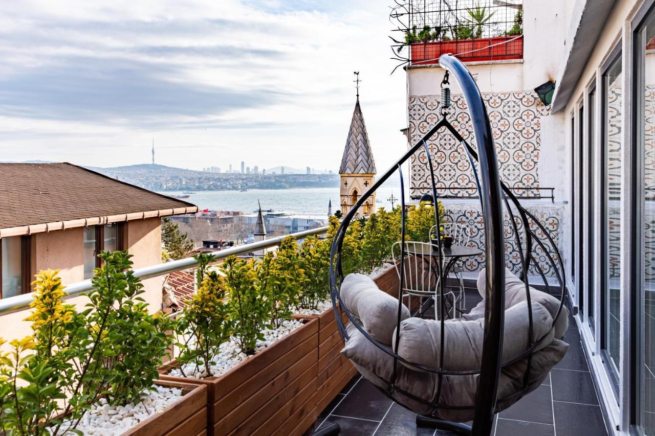 Ali Pasha Apart Otel İstanbul