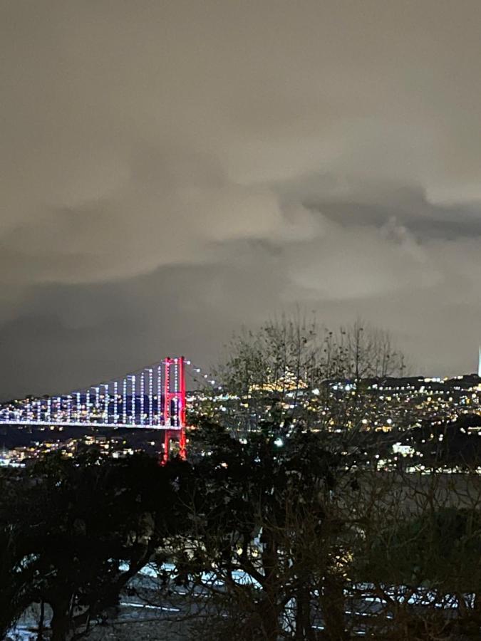 Panoramic Bosphorus View Cozy Apartment *