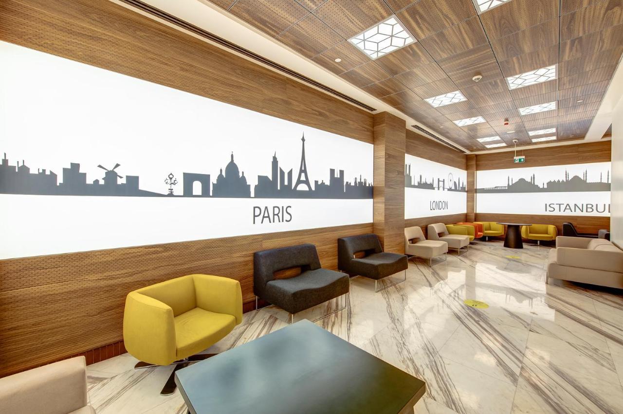 The Elysium Styles Taksim Hotel