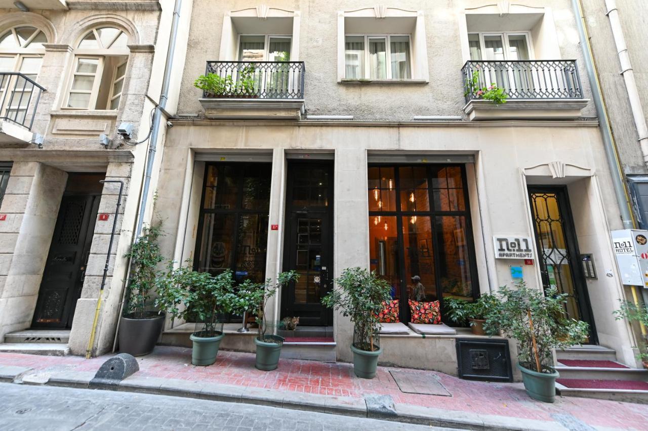 No11 & Aparthotel Istanbul