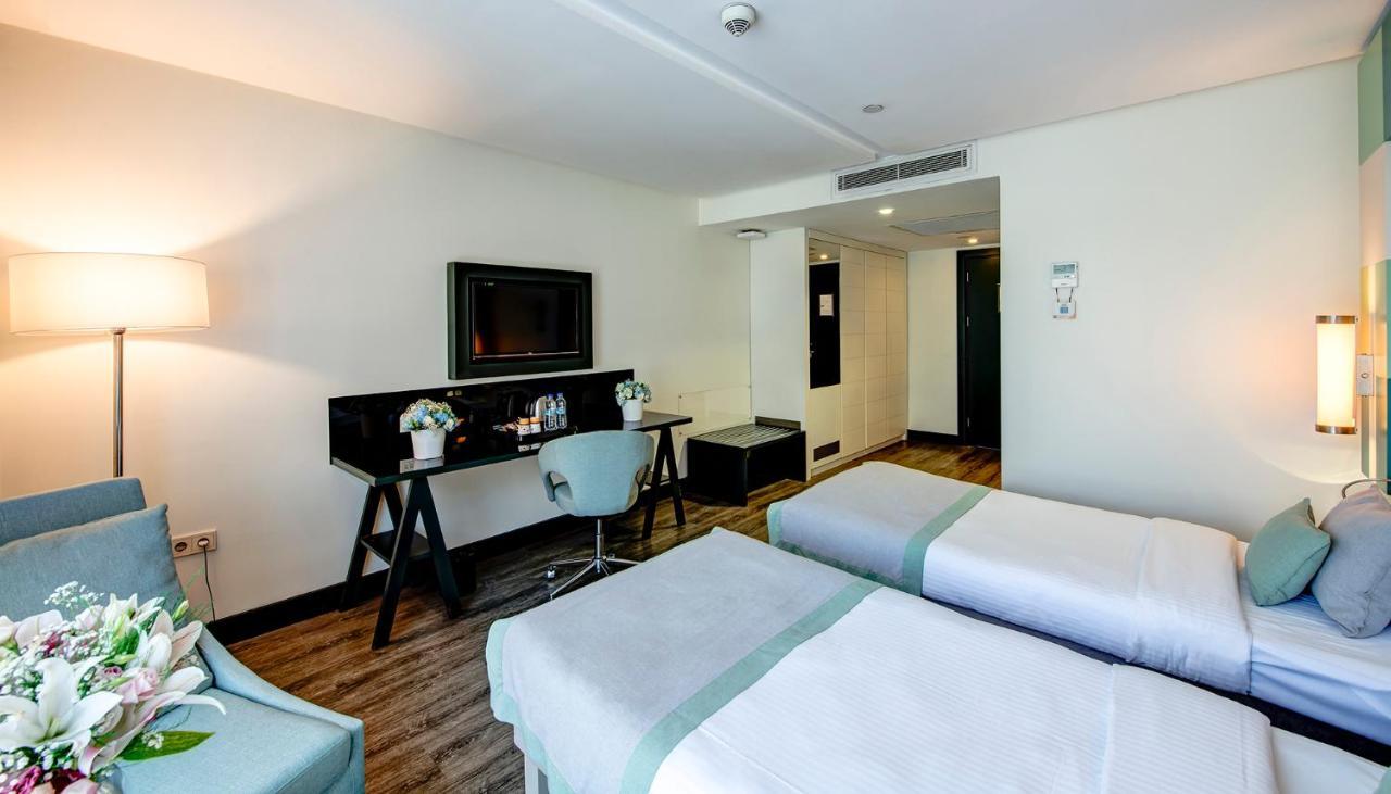 Hotel The Elysium Styles Taksim Istanbul